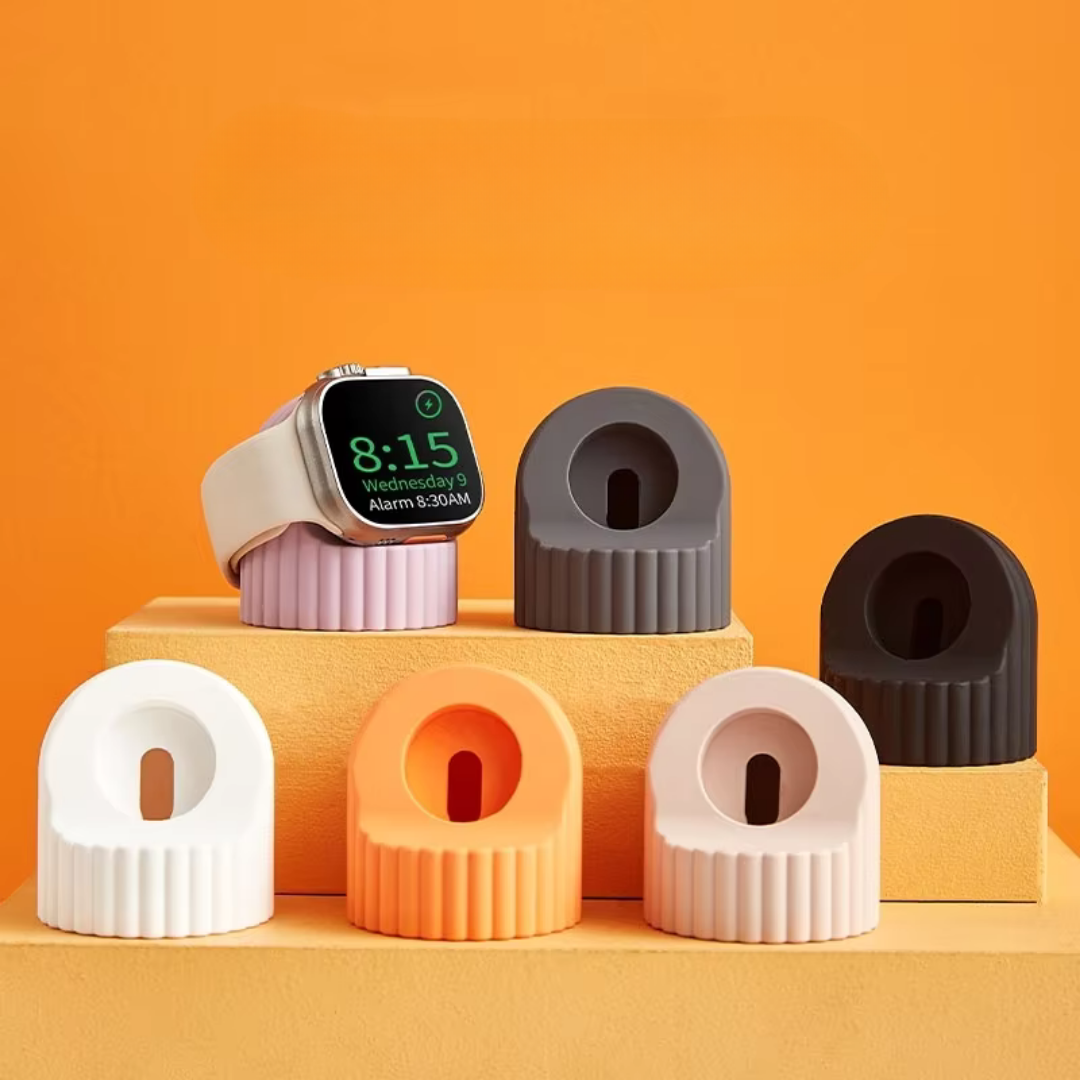 Apple Watch charging station |