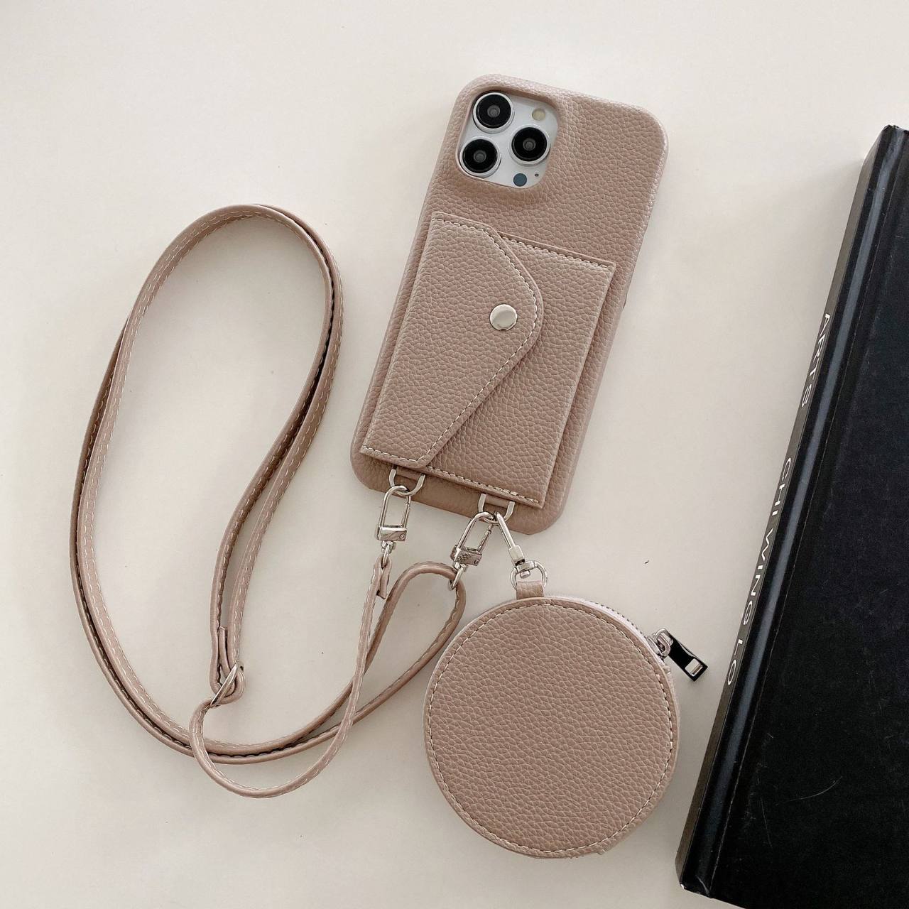 iPhone shoulder case |