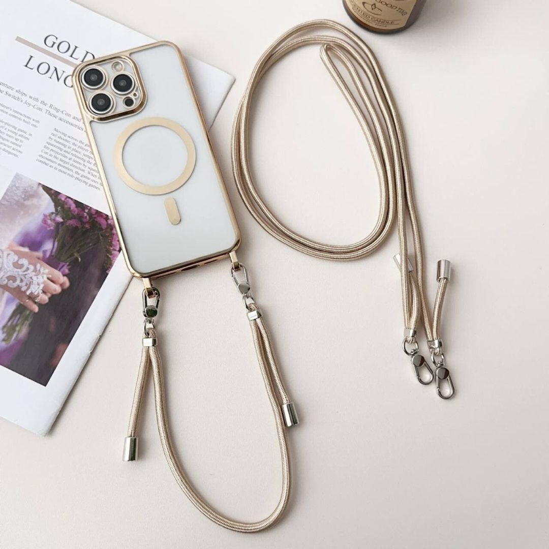 iPhone MagSafe Shoulder Case |