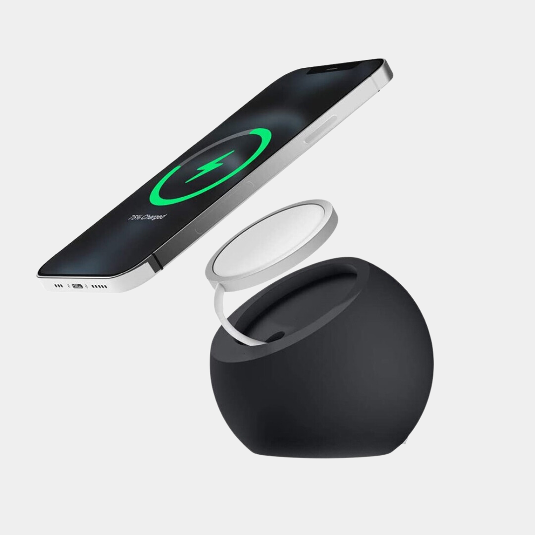 iPhone charging station |