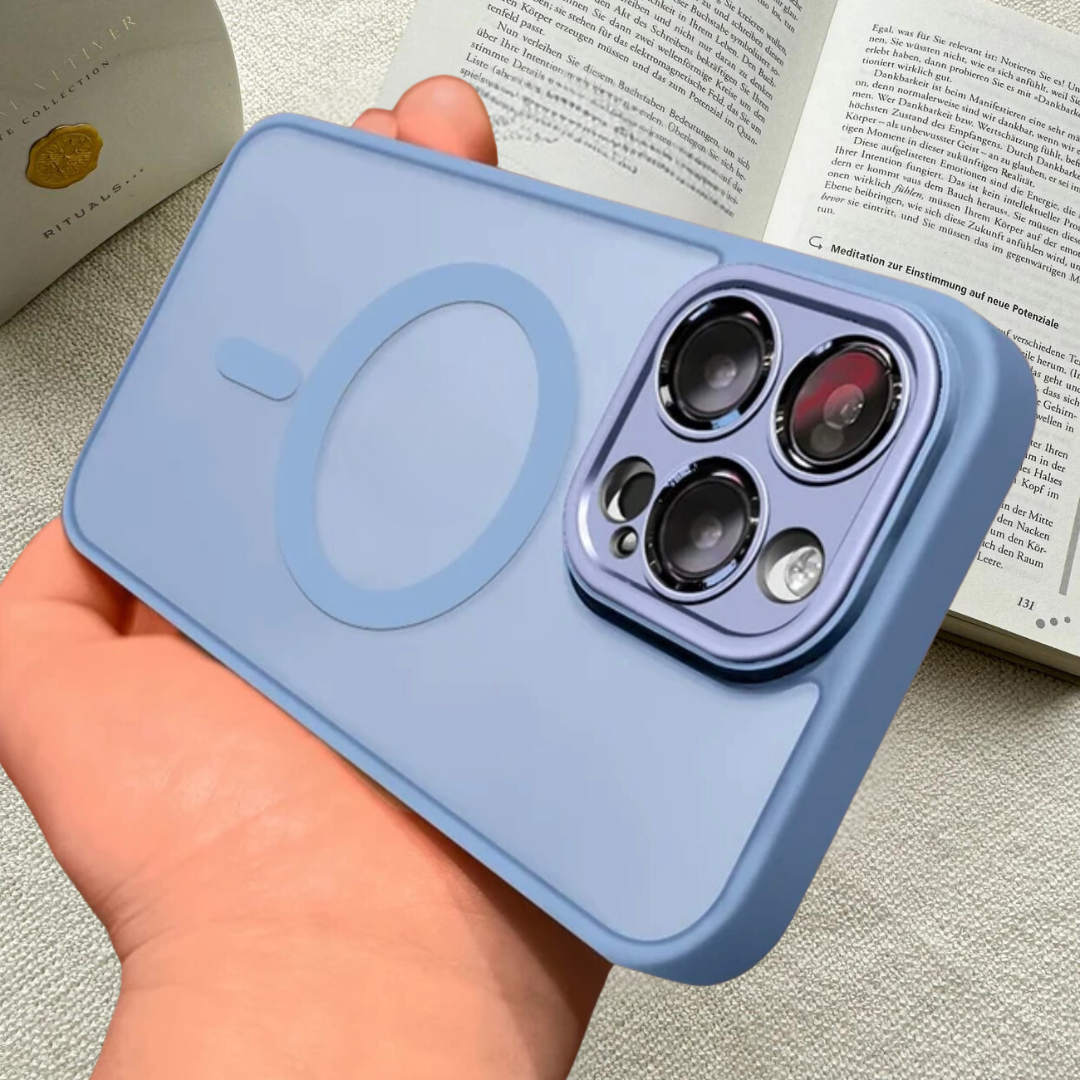 iPhone MagSafe Case (Transparent) |