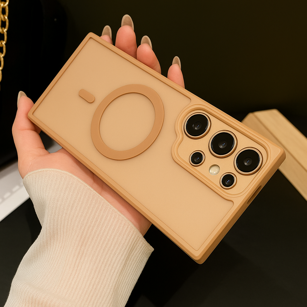Samsung MagSafe case | "Amon"