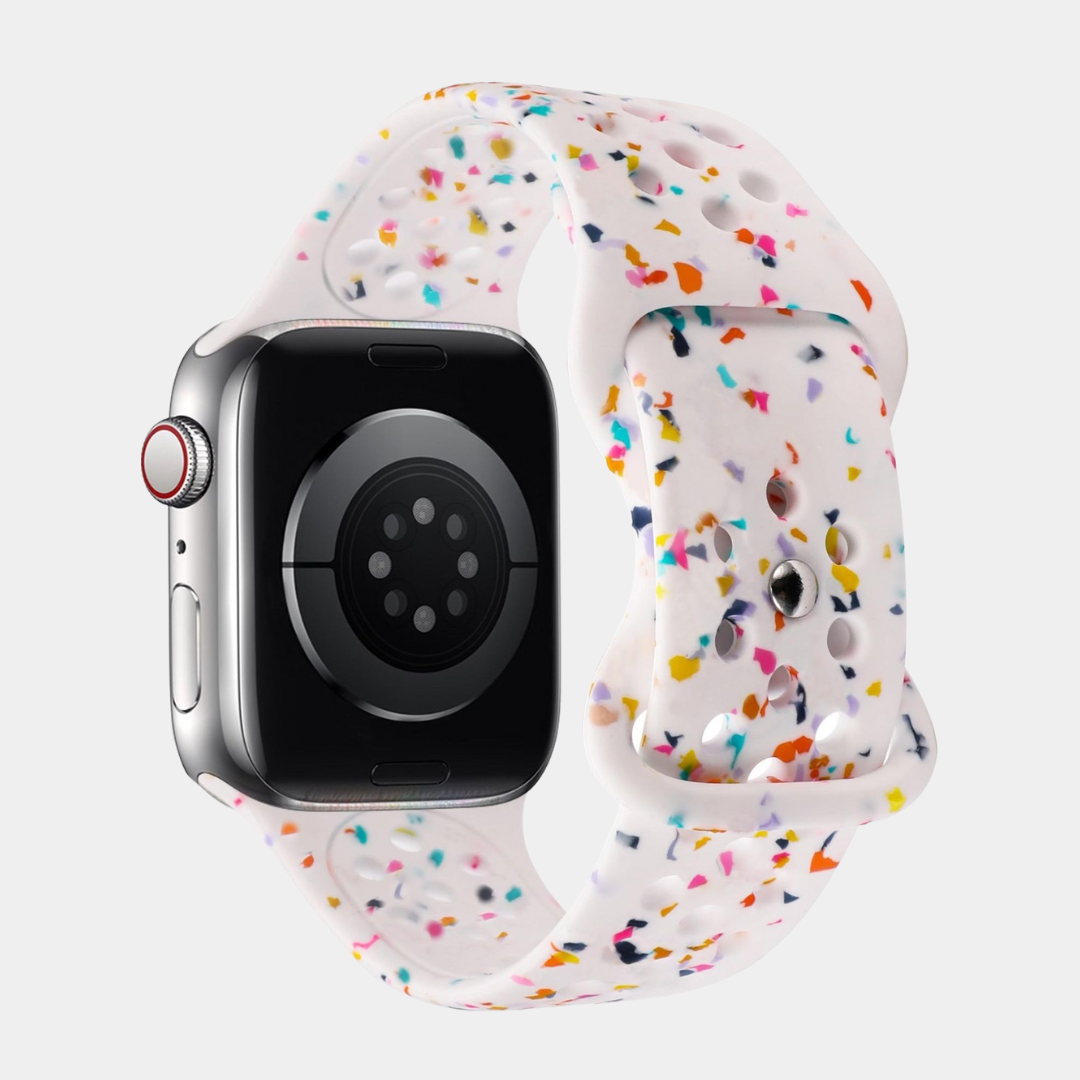 Apple Watch Silicone Strap | "Classic"