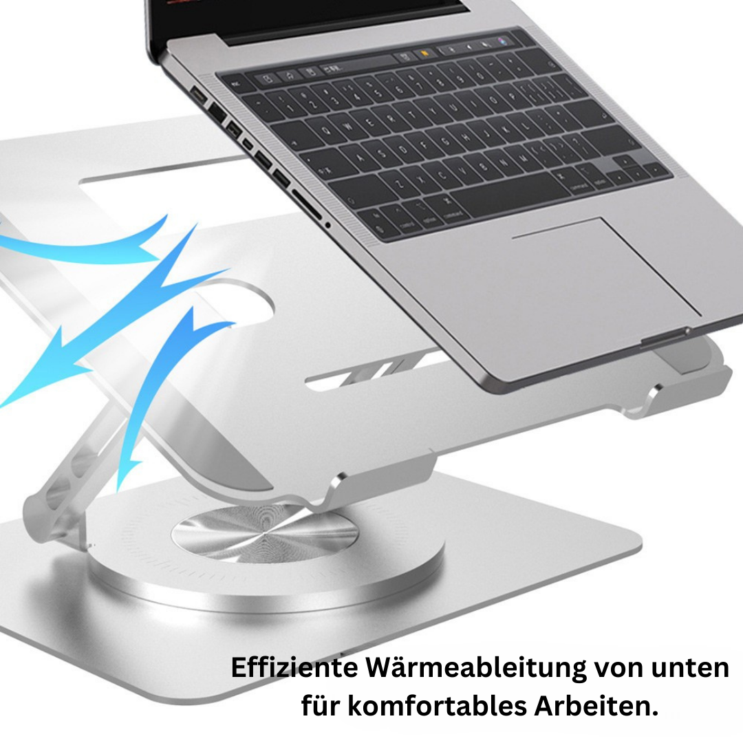 Laptop holder