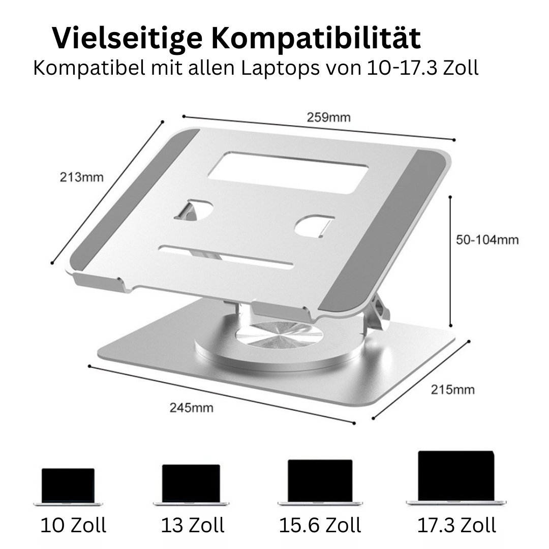 Laptop holder
