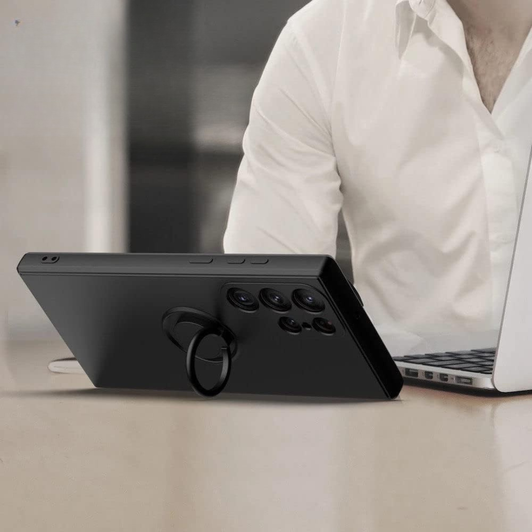 Samsung MagSafe case (S series) | "Clever"