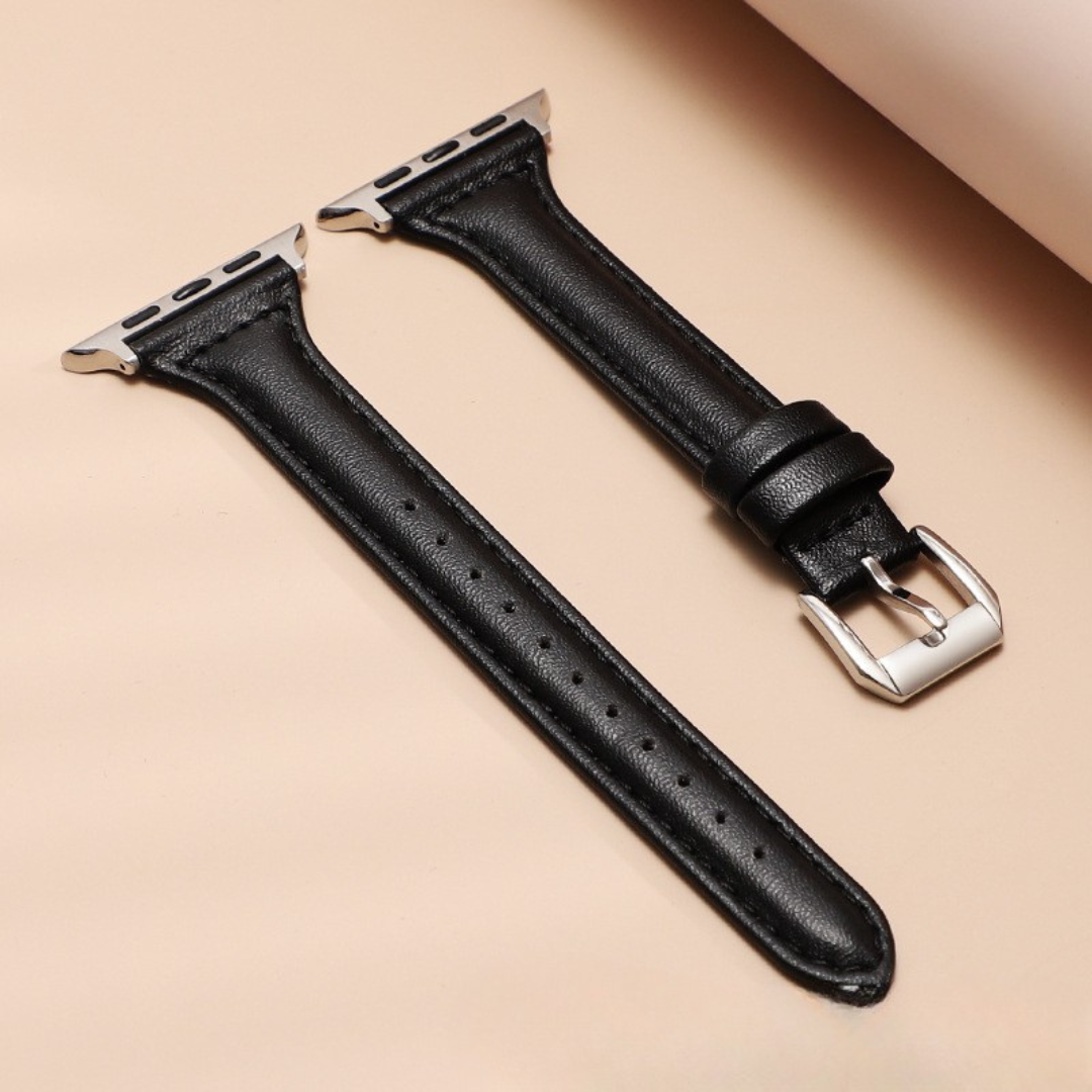 Apple Watch leather strap | "Luxury"