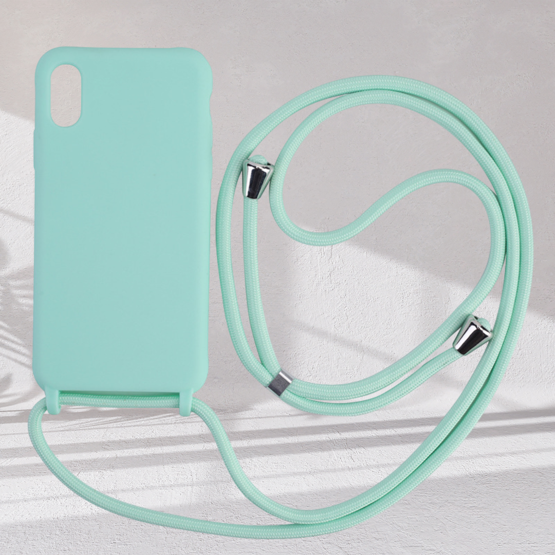 Samsung shoulder cover | "Hello"