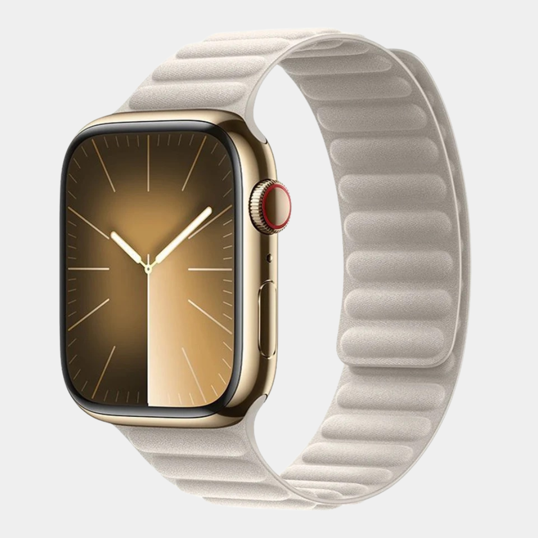 Apple Watch genuine leather strap | "Ronald"