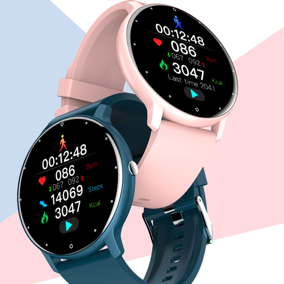 Fitness & health smartwatch | "Pulse"