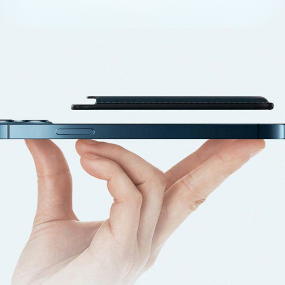 Magnetic Wallet | "Manni"