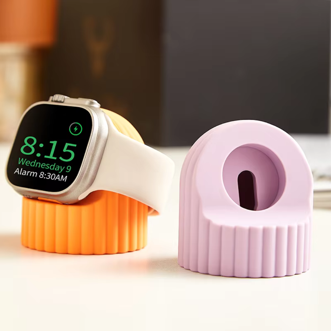 Apple Watch charging station | "Easy"