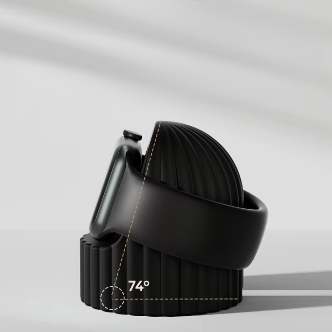 Apple Watch charging station | "Easy"