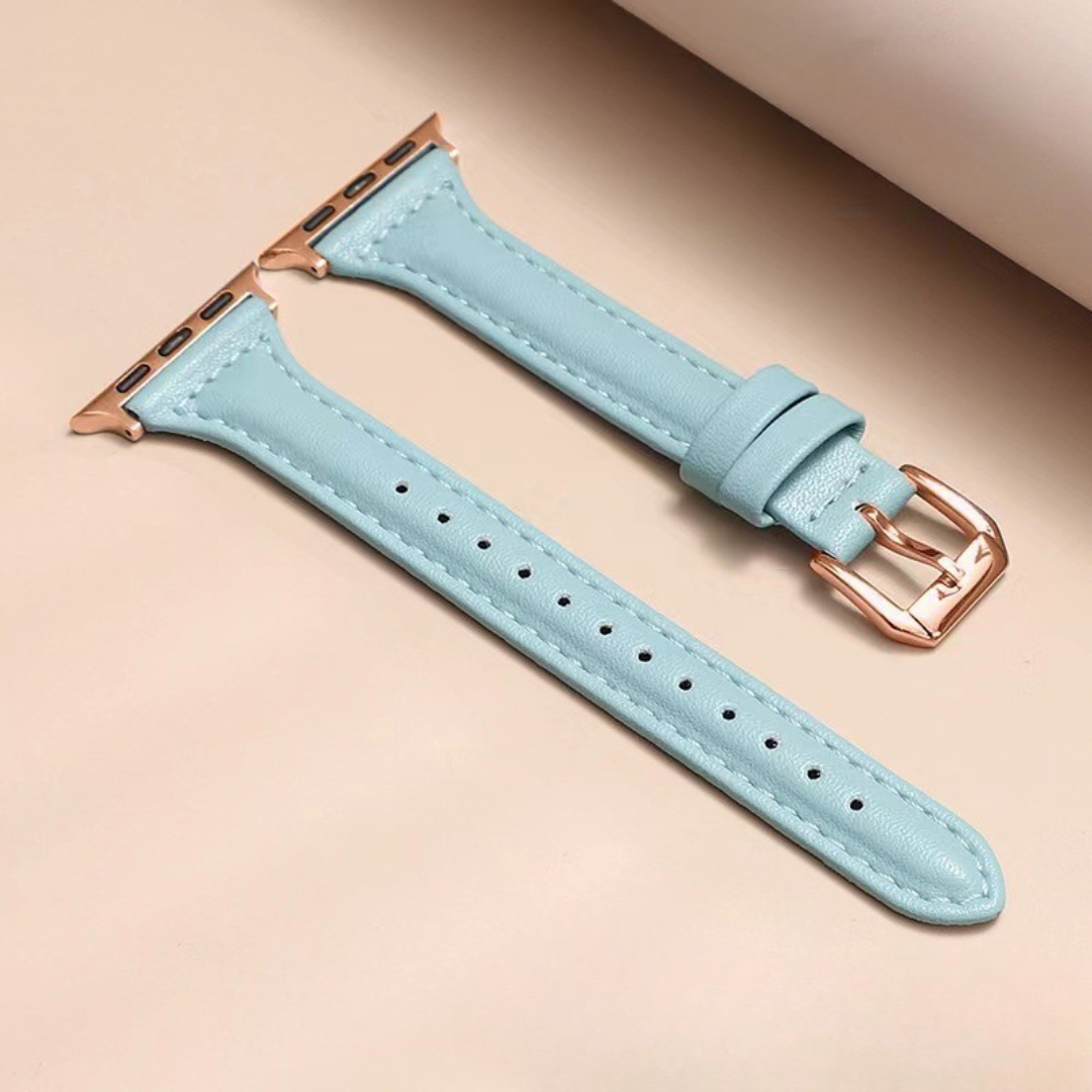 Apple Watch leather strap | "Luxury"