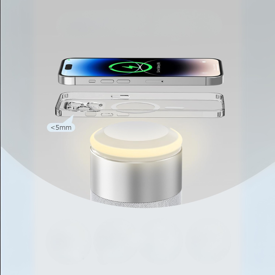 3-in-1 Bluetooth speaker