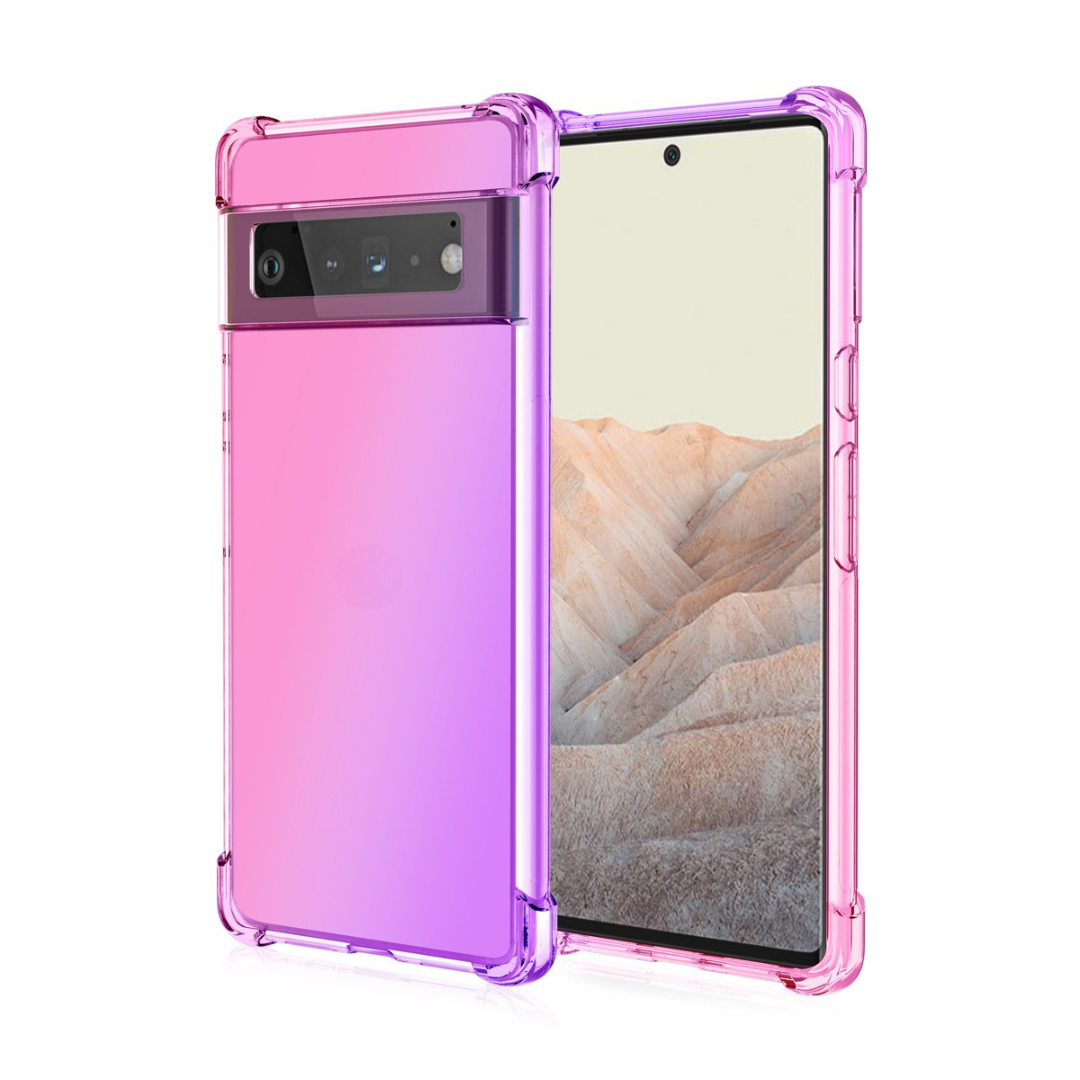 Google protective cover (transparent) | "Devin"