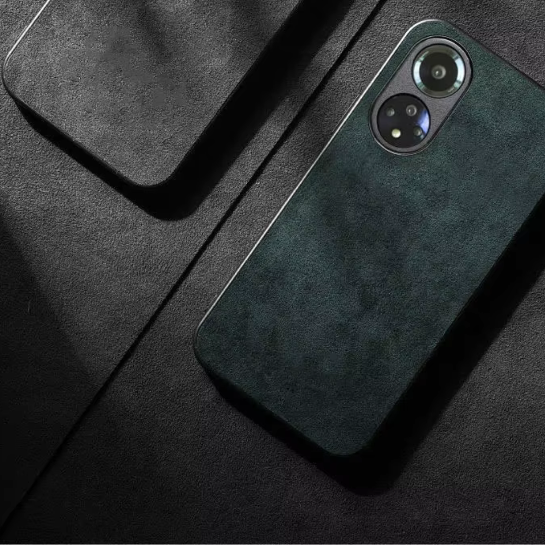Huawei MagSafe cover | "Alcantara"