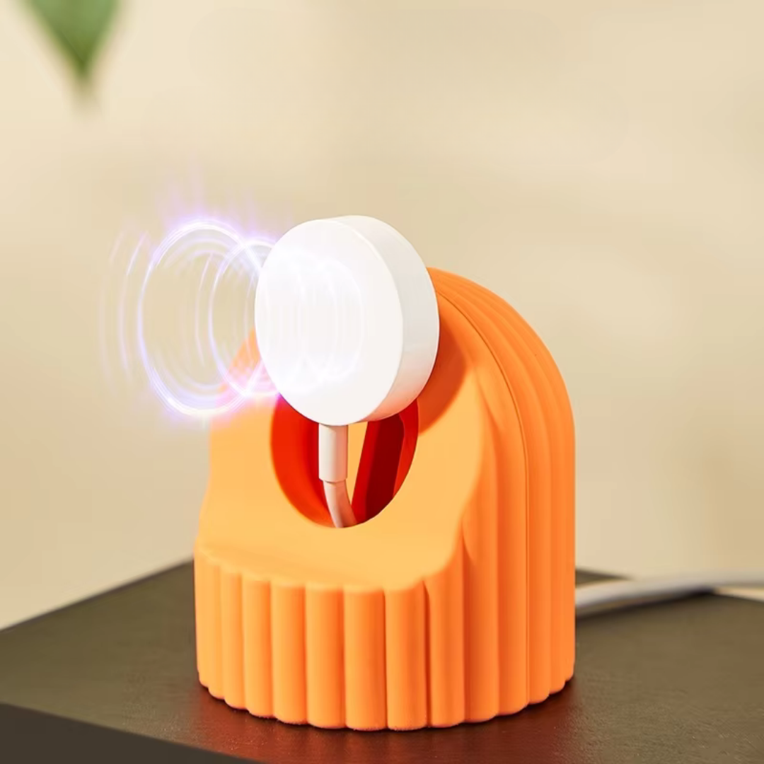 Apple Watch charging station | "Easy"