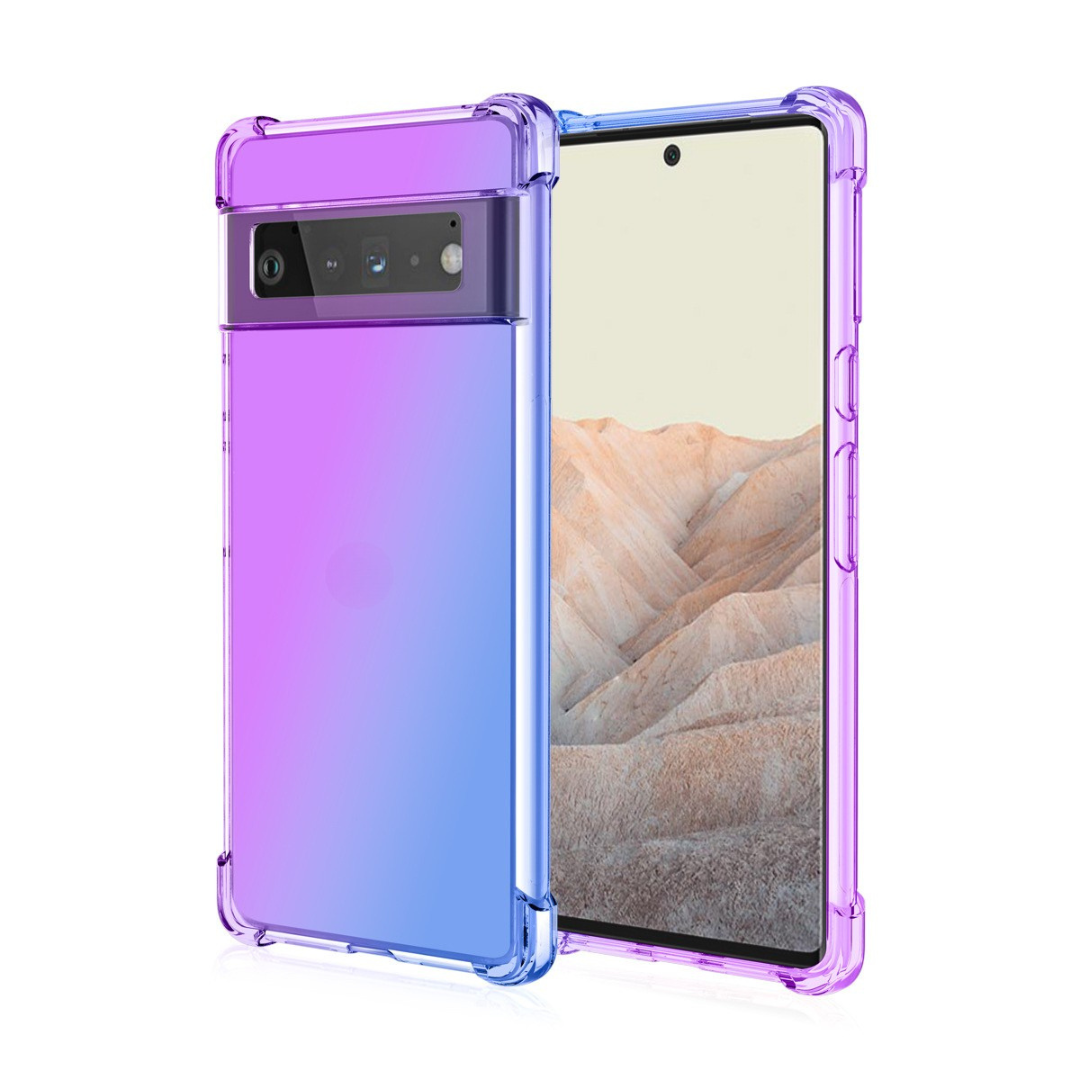 Google protective cover (transparent) | "Devin"