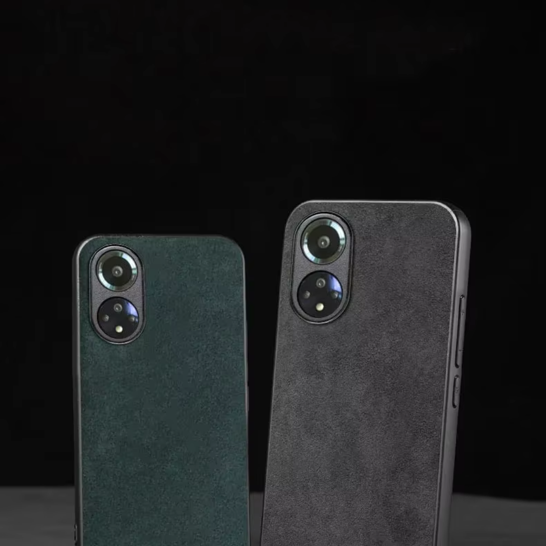 Huawei MagSafe cover | "Alcantara"