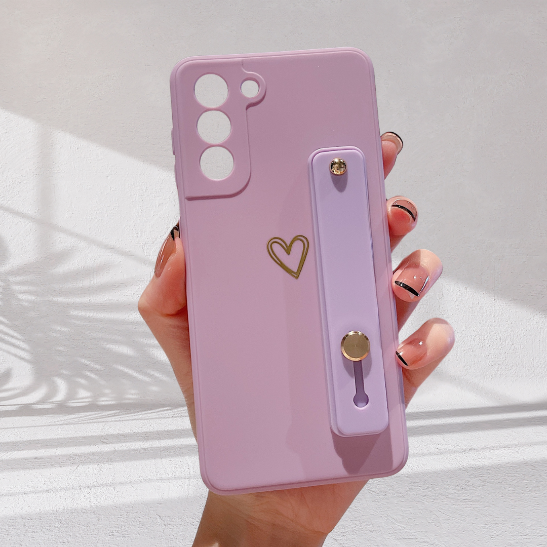 Samsung protective cover | "Lovely"