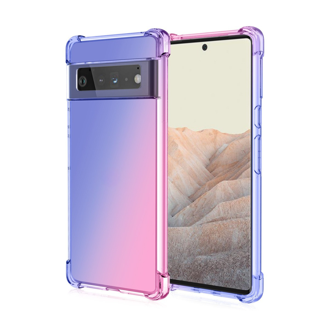 Google protective cover (transparent) | "Devin"