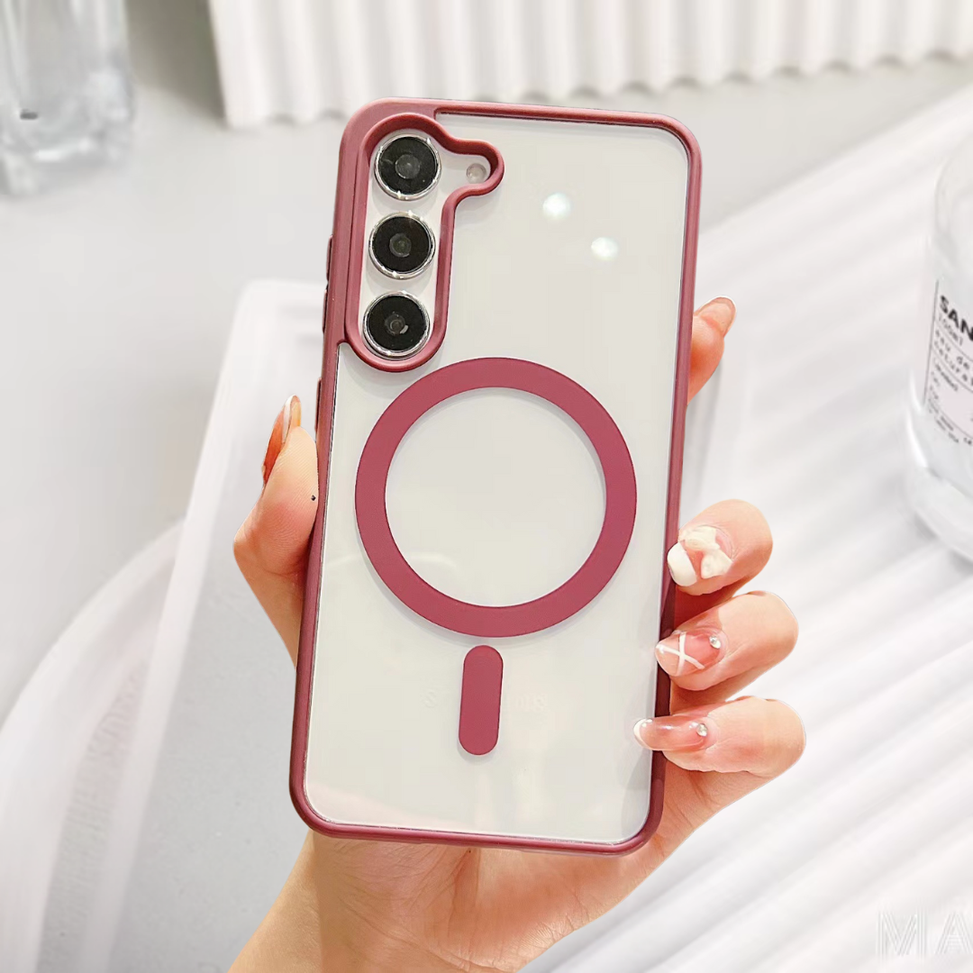 Samsung MagSafe case | "Chase"