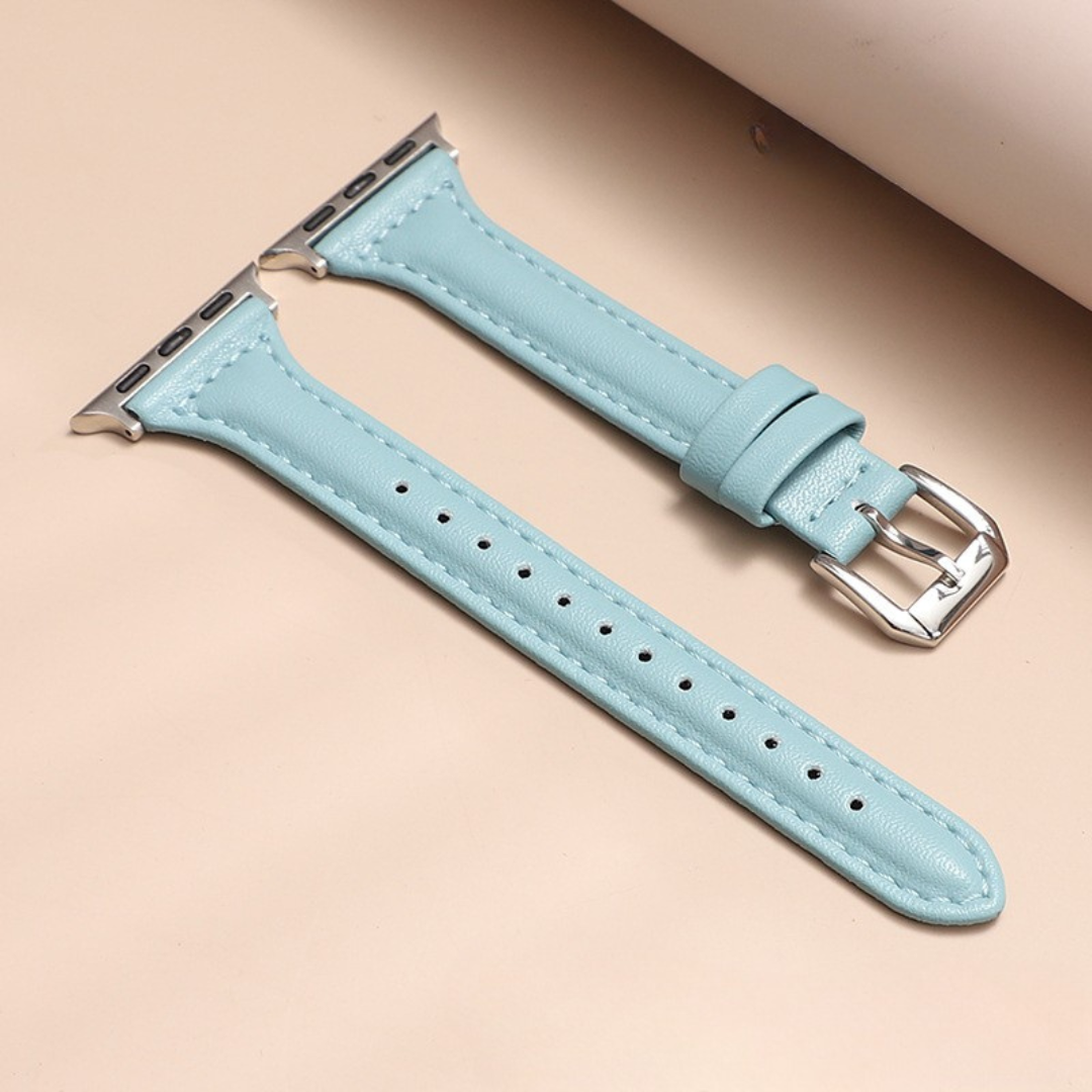 Apple Watch leather strap | "Luxury"