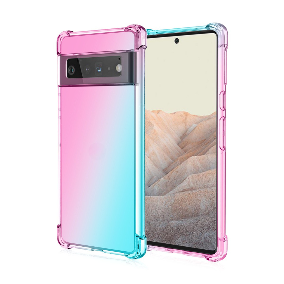 Google protective cover (transparent) | "Devin"