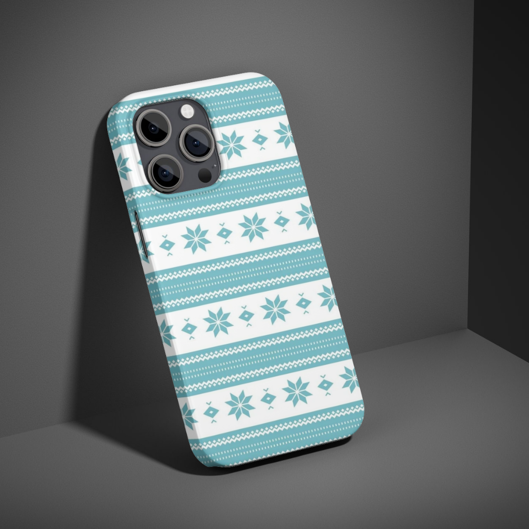 iPhone case | "Snow"