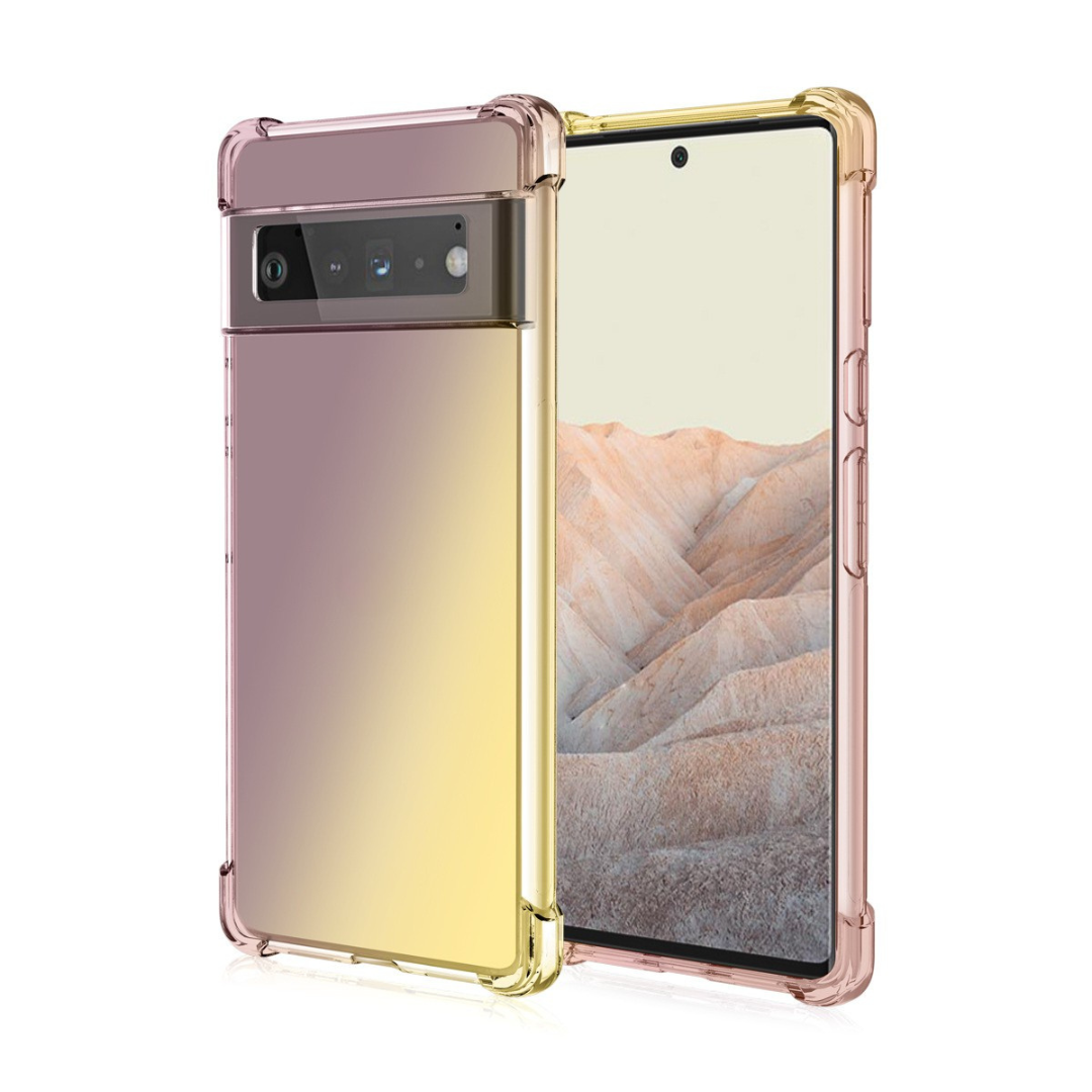 Google protective cover (transparent) | "Devin"