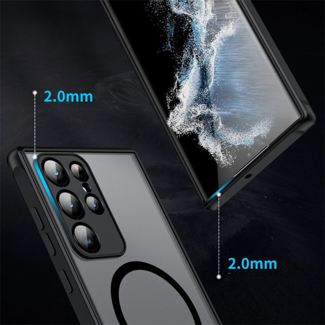 Samsung MagSafe case (S-series) | "Bay"