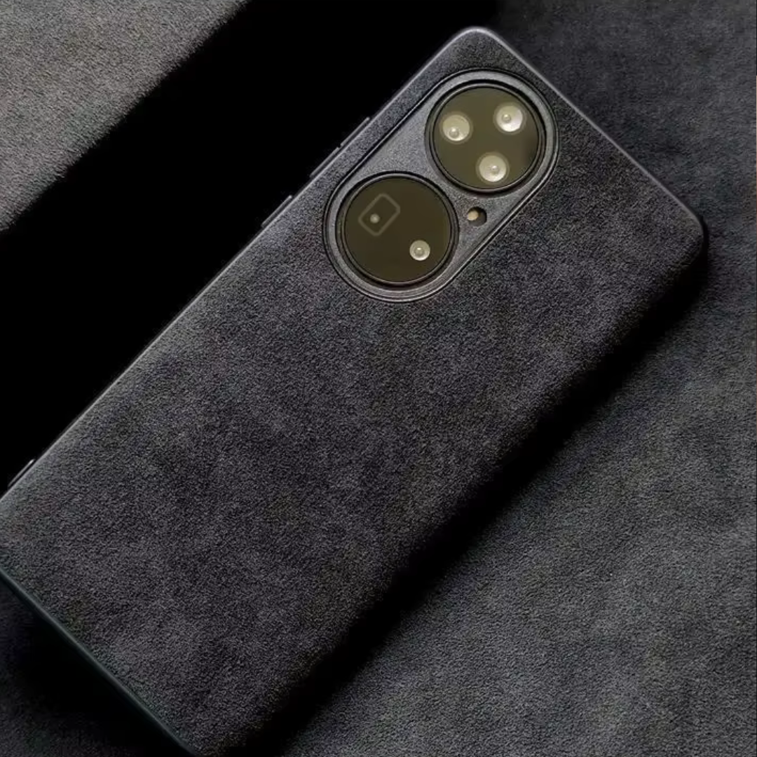 Huawei MagSafe cover | "Alcantara"