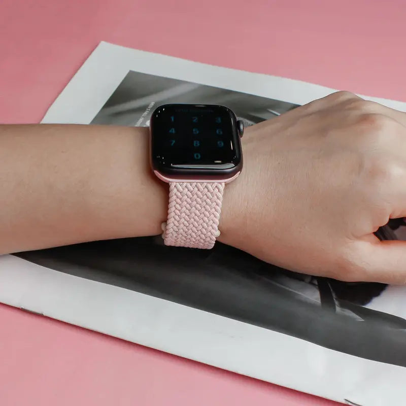 Apple Watch nylon strap | "Correa"