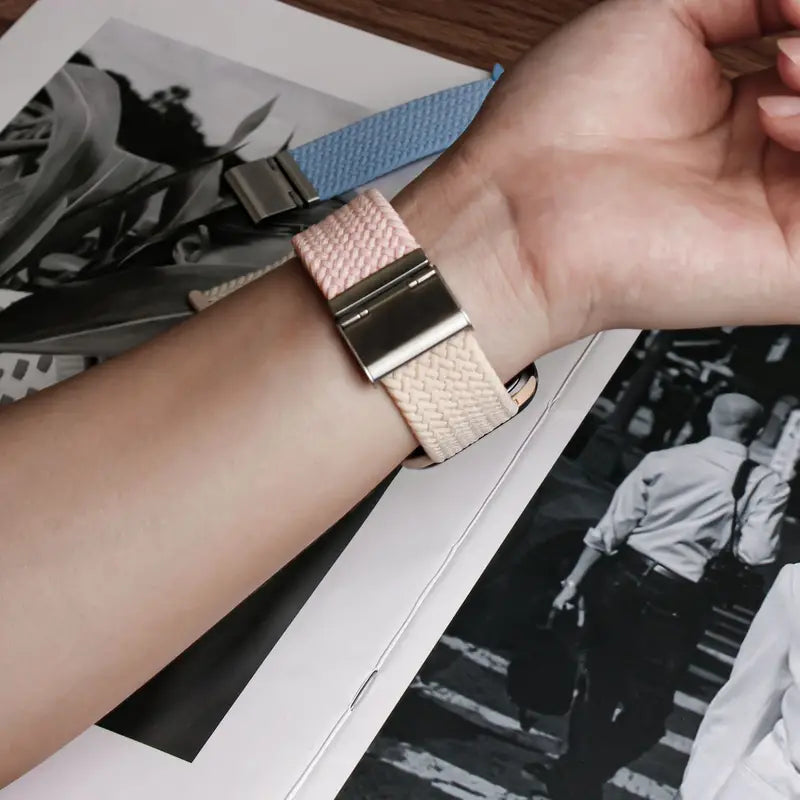 Apple Watch nylon strap | "Correa"
