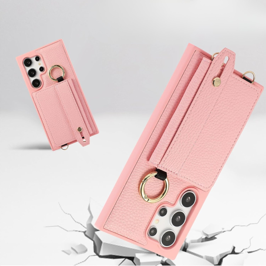 Samsung shoulder cover | "Valentino"
