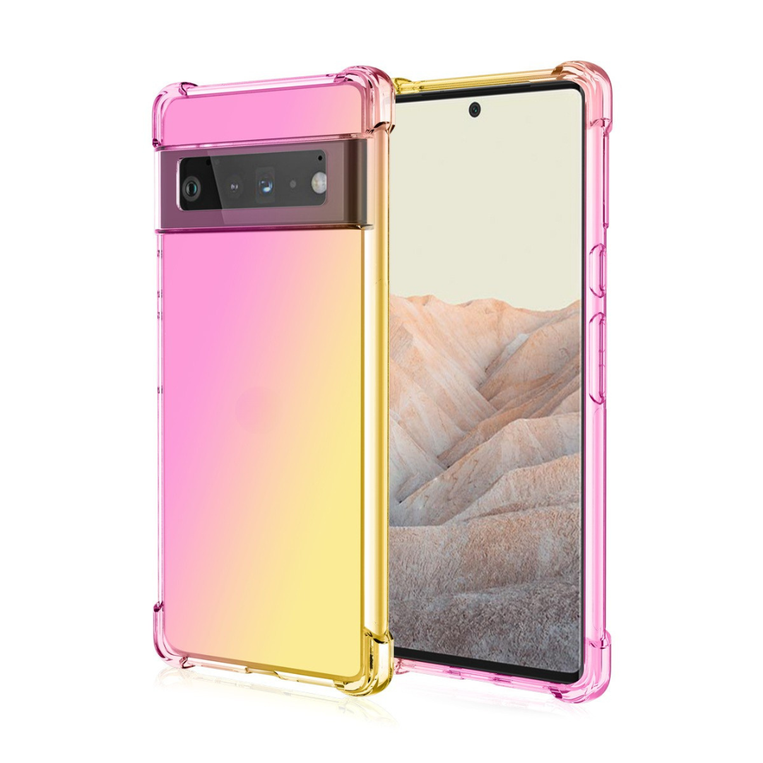 Google protective cover (transparent) | "Devin"