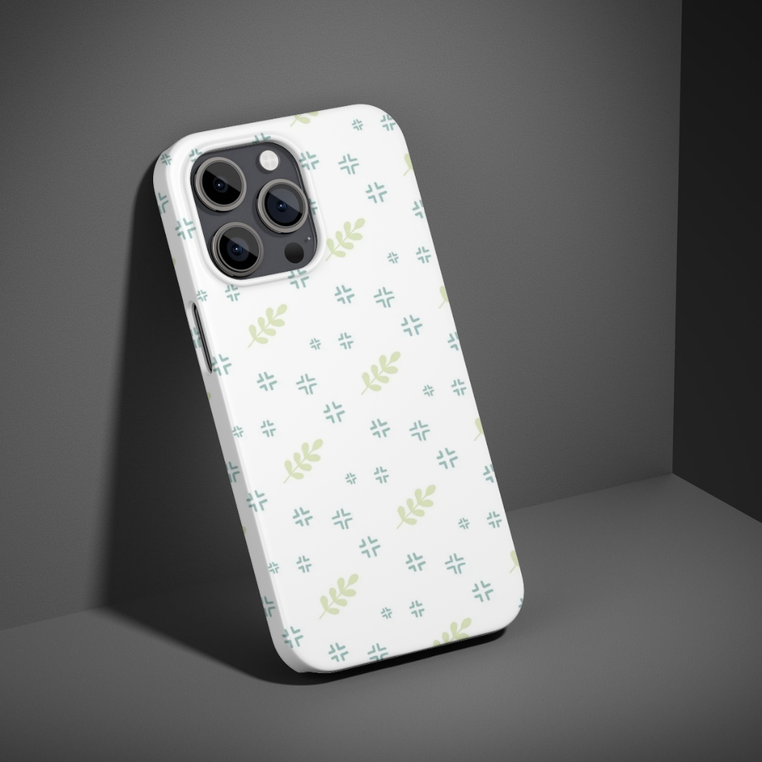 iPhone case | "Flake"