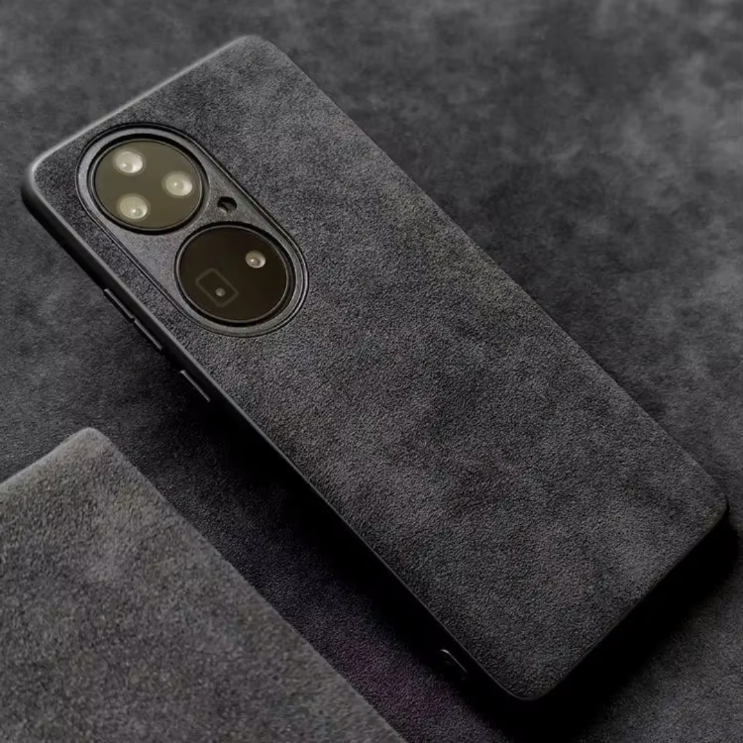 Huawei MagSafe cover | "Alcantara"