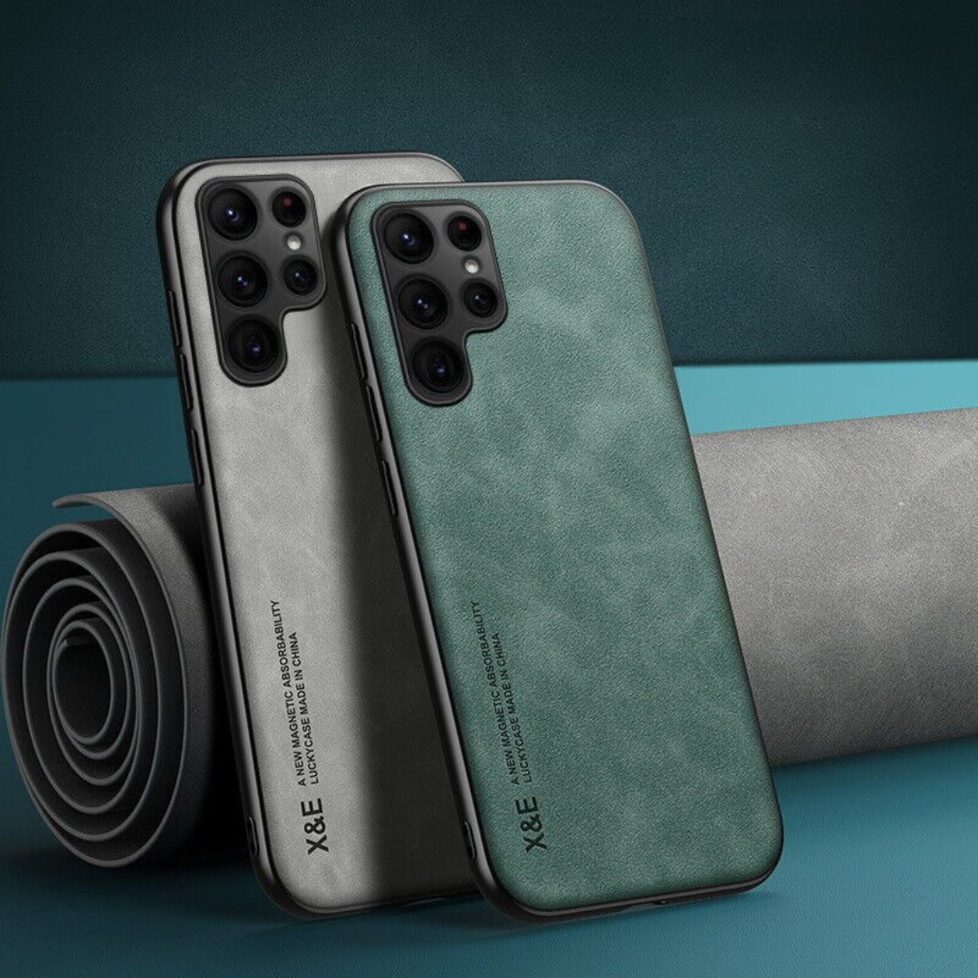 Samsung MagSafe case | "Leandro"