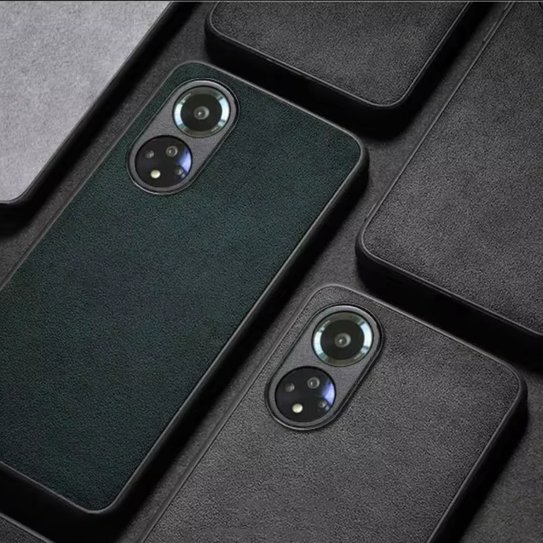 Huawei MagSafe cover | "Alcantara"