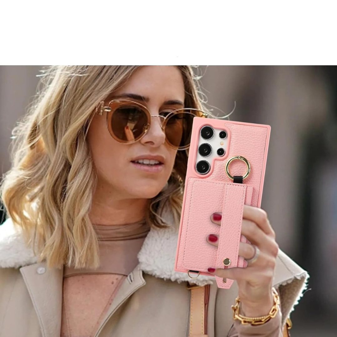 Samsung shoulder cover | "Valentino"