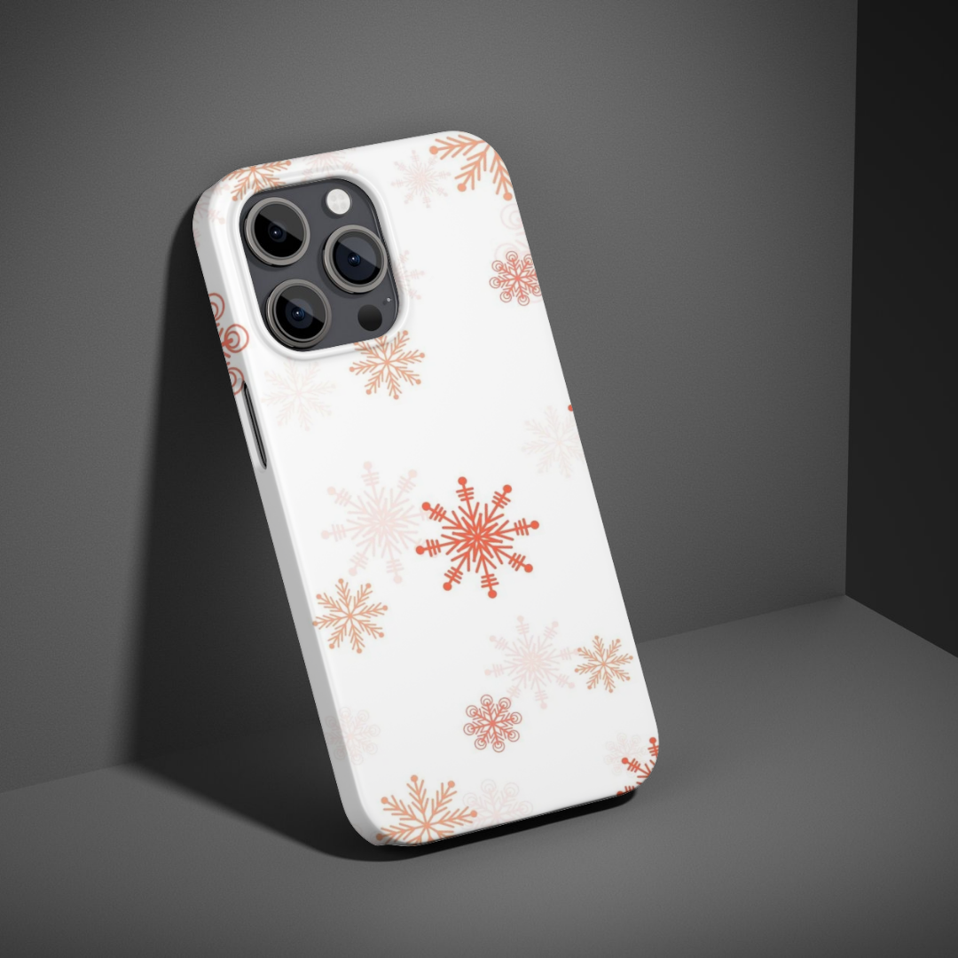 iPhone case | "Coozy Winter"