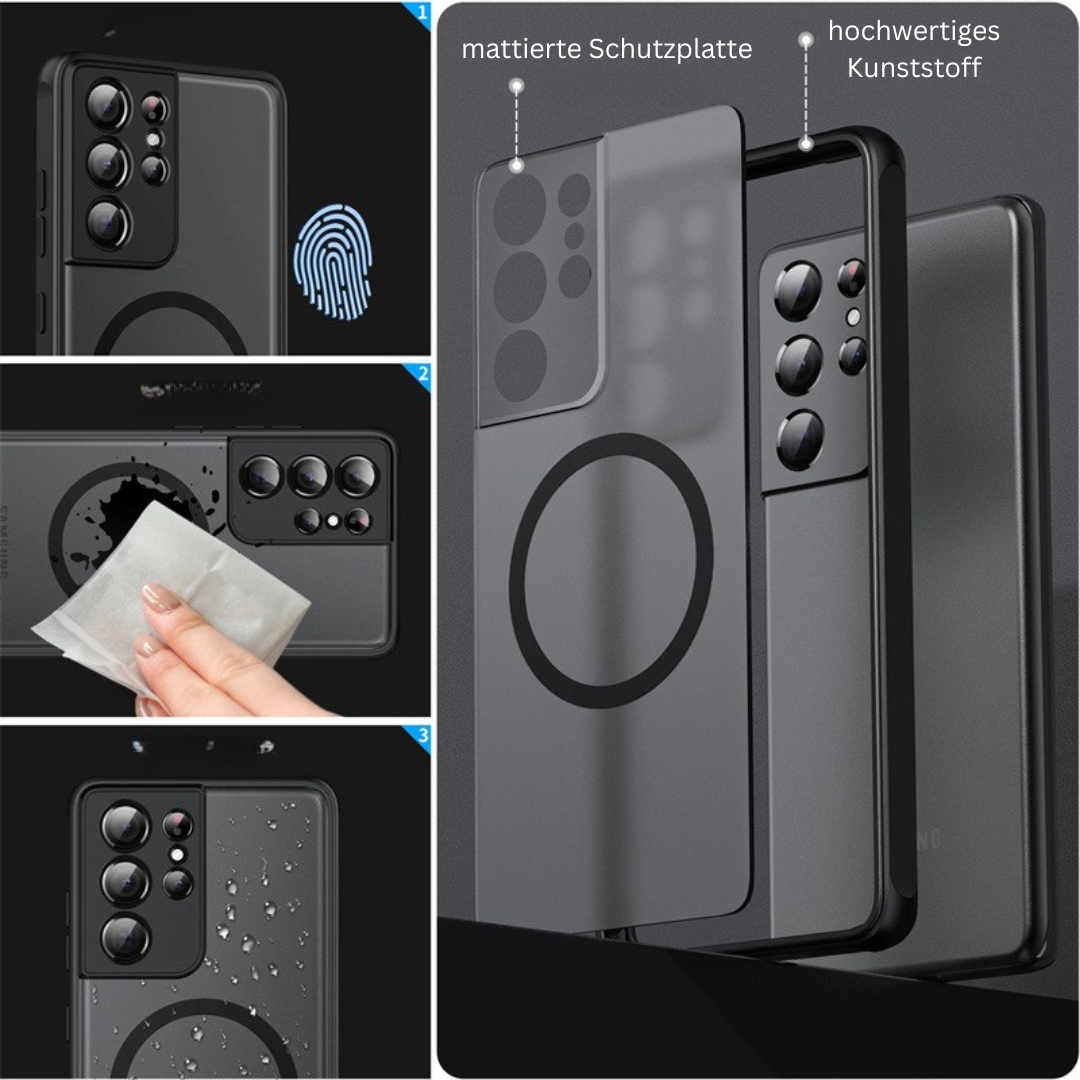 Samsung MagSafe case (S-series) | "Bay"