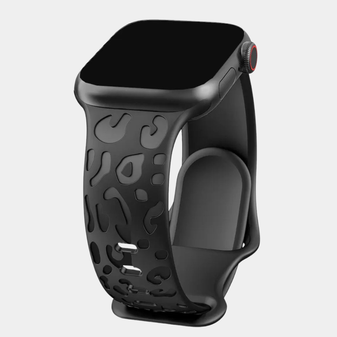 Apple Watch Silicone Strap | "Tiger"