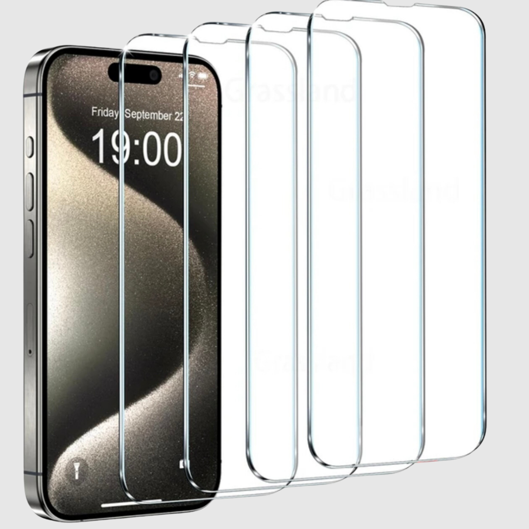 iPhone screen protector