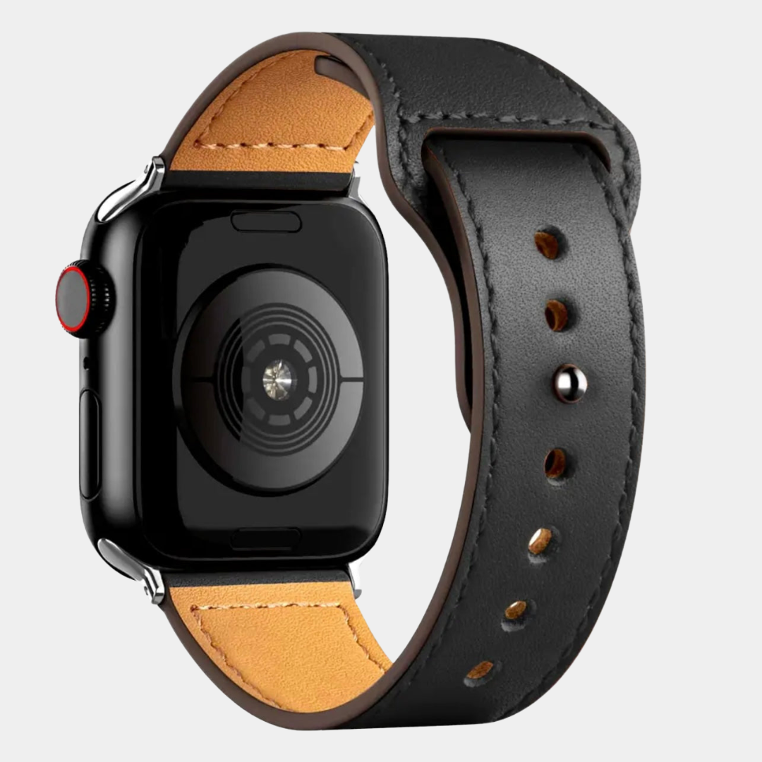 Apple Watch leather strap | "Unisex"