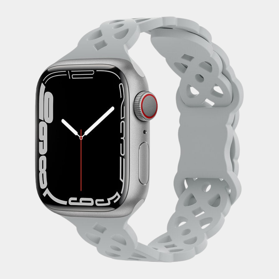 Apple Watch Silicone Strap | "Monte"