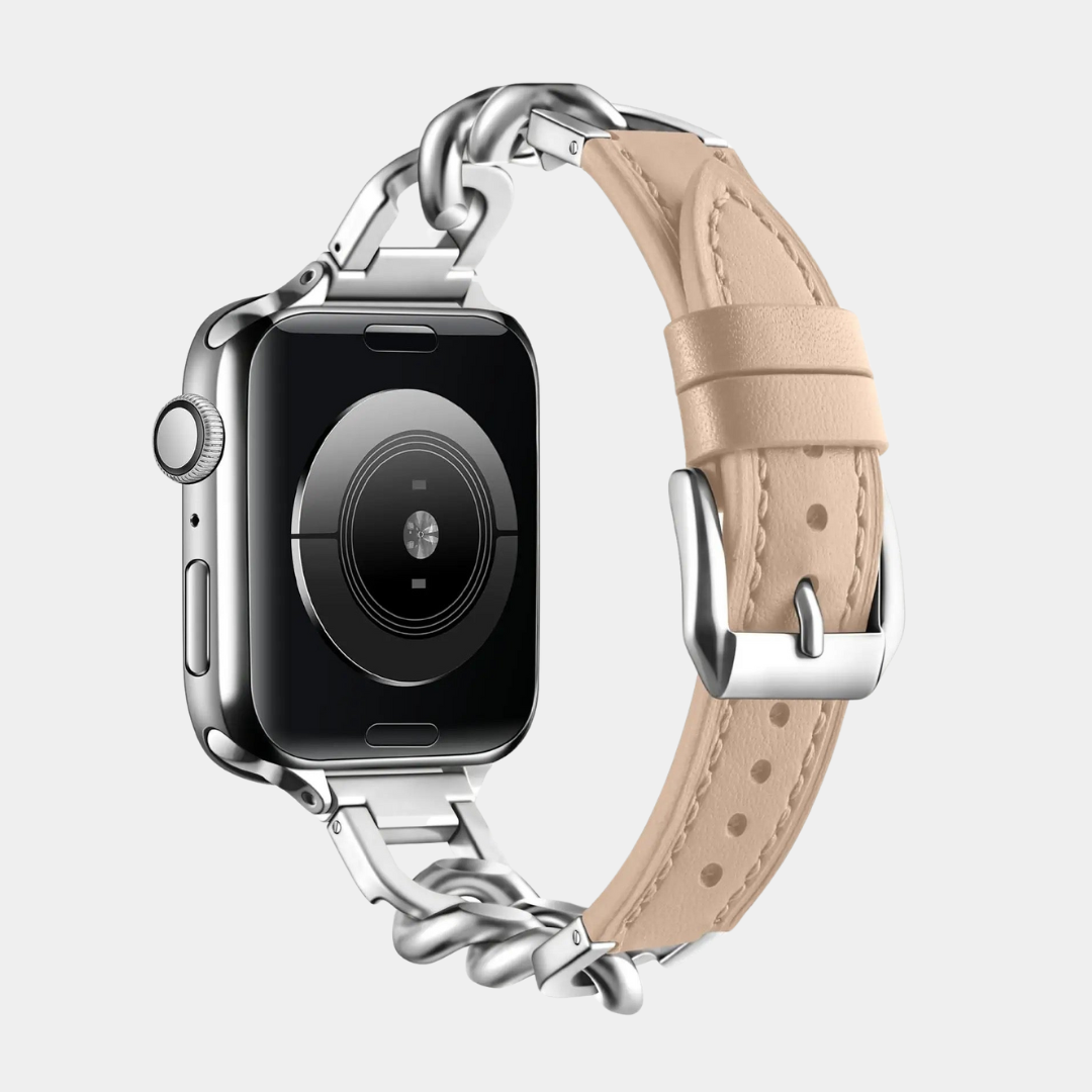 Apple Watch leather strap | "Mitchy"