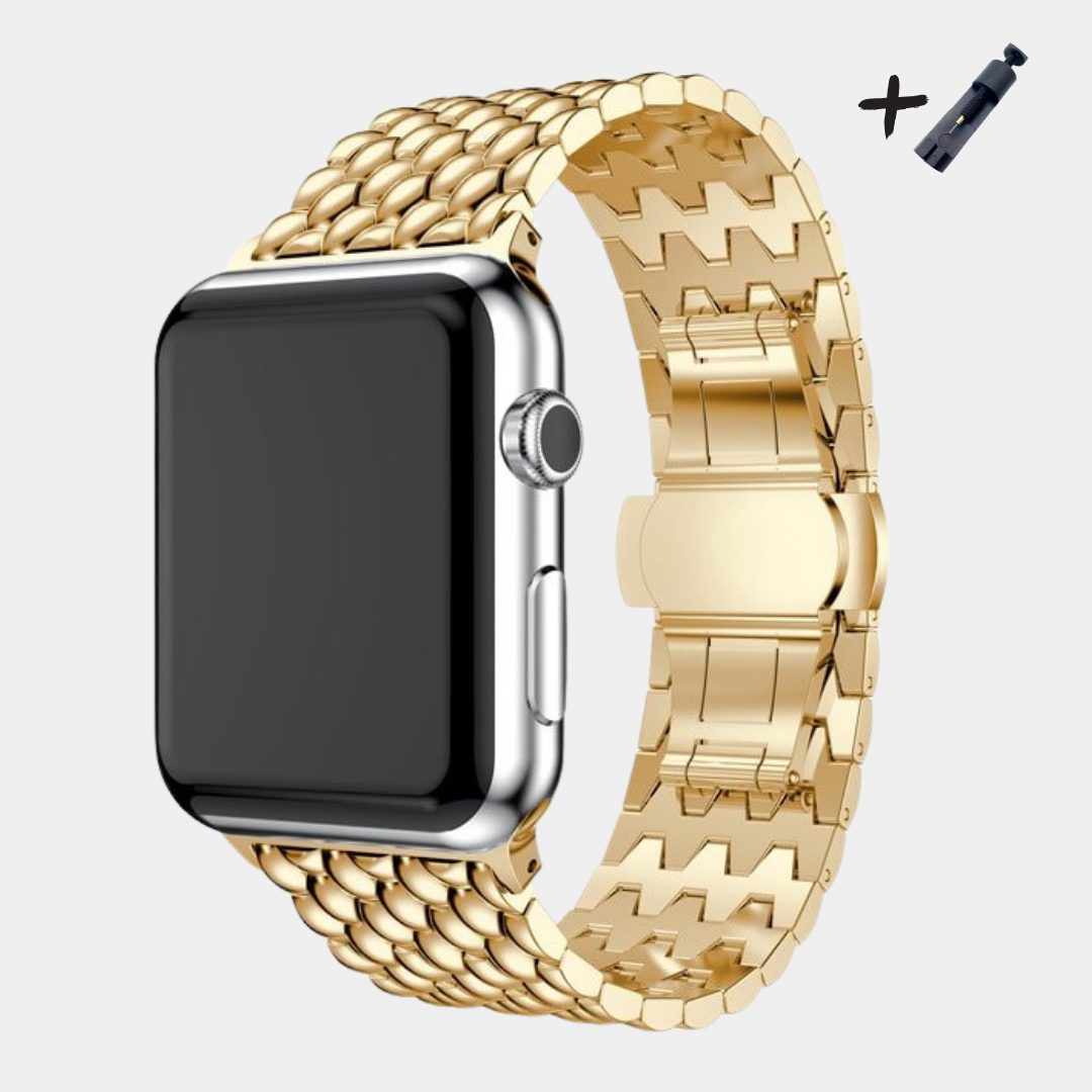 Apple Watch Link Bracelet | "Dragon"
